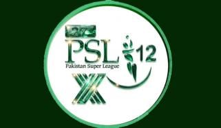 پاکستان سپر لیگ 12 کی تاریخوں کا اعلان کر دیا گیا