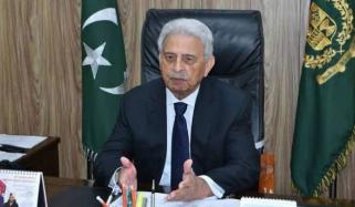 حکومت کی پہلی ترجیح مذاکرات ہیں، گورنر راج آخری اور ناپسندیدہ آپشن ہے: رانا تنویر حسین
