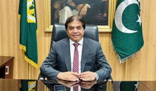 پی ٹی آئی کی قیادت نے 40 ہزار دہشتگردوں سے متعلق کہا یہ اپنے بچے ہیں، حنیف عباسی 