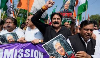 بھارت: 13 کروڑ نام ووٹر لسٹ سے خارج کرنے کا تنازع عالمی میڈیا کی شہ سرخی بننے لگا