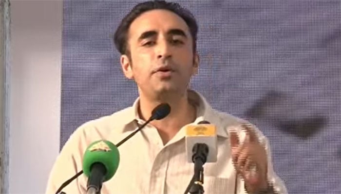 خیبر پختونخوا میں گورنر راج آخری آپشن ہوگا، بلاول بھٹو