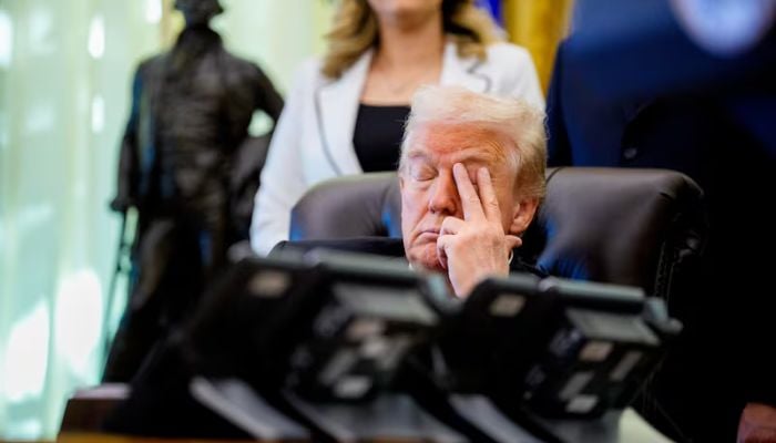 Trump’s hidden health issues: What doctors just revealed