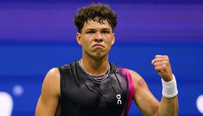 What is Ben Shelton’s goal after US Open defeat and Tokyo withdrawal?
