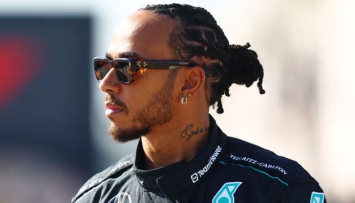 Lewis Hamilton’s Plus44 lands in Singapore: Spaceman collab & Orbit 44 exhibition wow fans