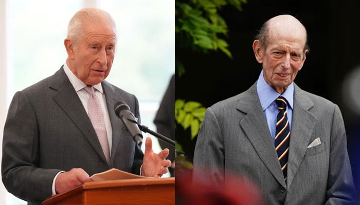 Duke of Kent celebrates his 90th birthday