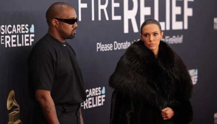 Kanye West, Bianca Censori’s winter inspired outfits speak volumes in LA date