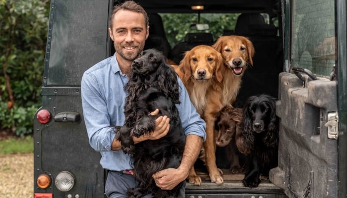 James Middleton pens heartbreaking note after dogs death: The royal connection explained