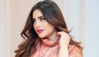 نیلم منیر کے شوہر کو بیٹے کی پیدائش پر مبارکباد موصول