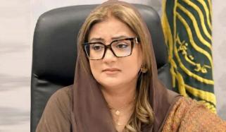 وزیرِ اعلیٰ کے پی کا لانگ مارچ ’شارٹ ٹرم مارچ‘ میں تبدیل ہو چکا: عظمیٰ بخاری
