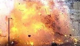 کوئٹہ کراچی قومی شاہراہ پر 2 رابطہ پل دھماکوں سے تباہ