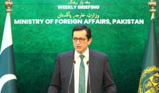 مکہ معاہدے کی کمیٹی کا دفاعی تعاون کیلئے عملی اقدامات کرنے کا فیصلہ، ترجمان دفتر خارجہ