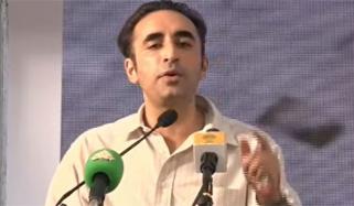خیبر پختونخوا میں گورنر راج آخری آپشن ہوگا، بلاول بھٹو