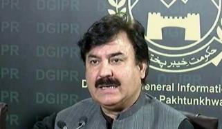 وفاقی حکومت فارمولے پر فضل الرحمان، اے این پی، پی پی کو راضی کرلے، ہم نافذ کردیتے ہیں: شوکت یوسفزئی