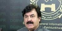 وفاقی حکومت فارمولے پر فضل الرحمان، اے این پی، پی پی کو راضی کرلے، ہم نافذ کردیتے ہیں: شوکت یوسفزئی