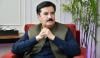 پی ٹی آئی والے ذرا صوابی کی طرف منہ کرکے تو دکھائیں پتا لگ جائے گا، گورنر فیصل کریم کنڈی
