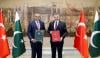 وزیر داخلہ کی استنبول میں ترک ہم منصب سے ملاقات، امیگریشن مافیا کے خلاف اقدامات سے آگاہ کیا