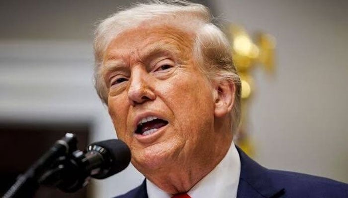 فوجی اڈے پر حملہ آور کی سزائے موت براہ راست دکھانے سے متعلق فیصلہ نہیں کیا، ٹرمپ