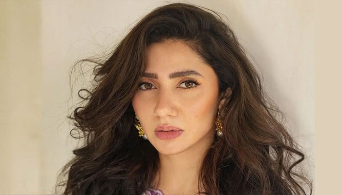 ماہرہ خان—فائل فوٹو
