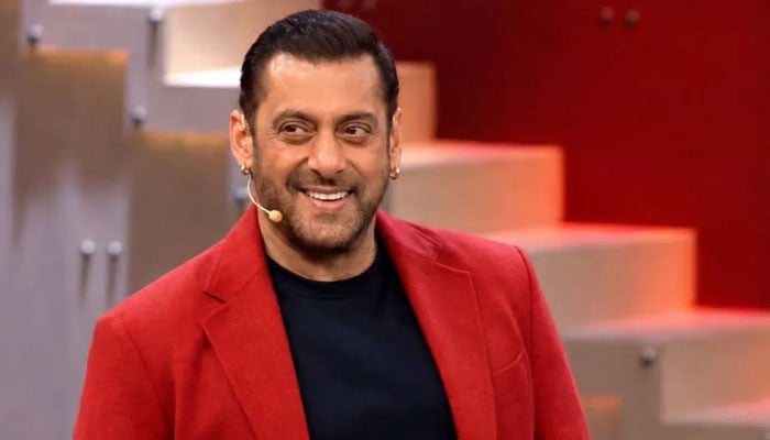 سلمان خان نے اپنا یوٹیوب چینل لانچ کردیا