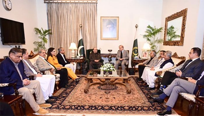 خیبر پختونخوا میں ایمرجنسی لگانے کا پر اتفاق ہوگیا