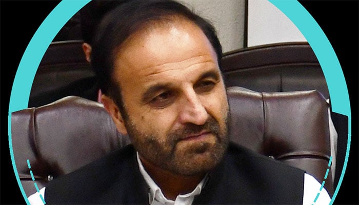 شمشاد خان: فوٹو الیکشن کمیشن