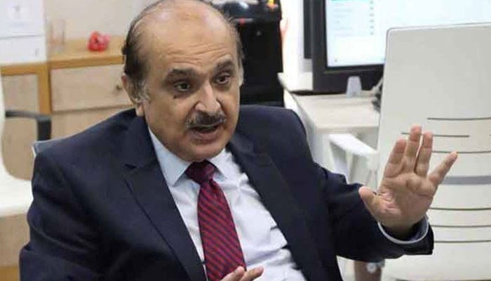 پاکستان ہاکی کا بگڑا ہوا نظام درست کرنے کیلئے وقت درکار ہے، محی الدین وانی پاکستان ہاکی کا بگڑا ہوا نظام درست کرنے کیلئے وقت درکار ہے، محی الدین وانی