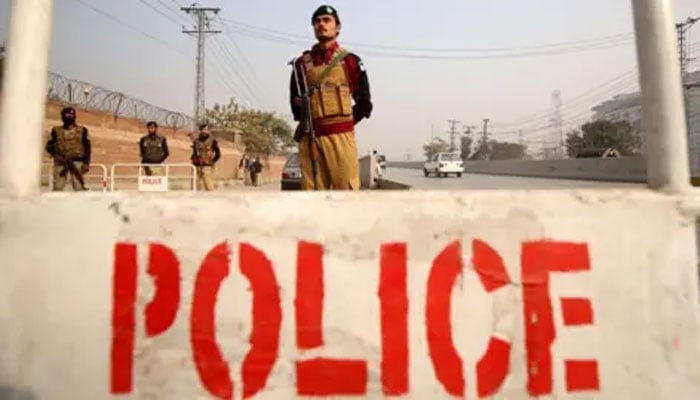 آئی جی خیبر پختونخوا کی ممکنہ احتجاج سے نمٹنے کی گائیڈ لائنز