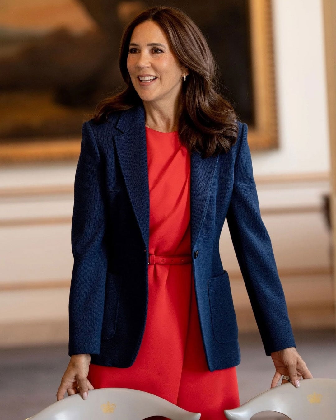 From Kate Middleton to Queen Rania: Royal ladies’ stunning red outfits of 2026