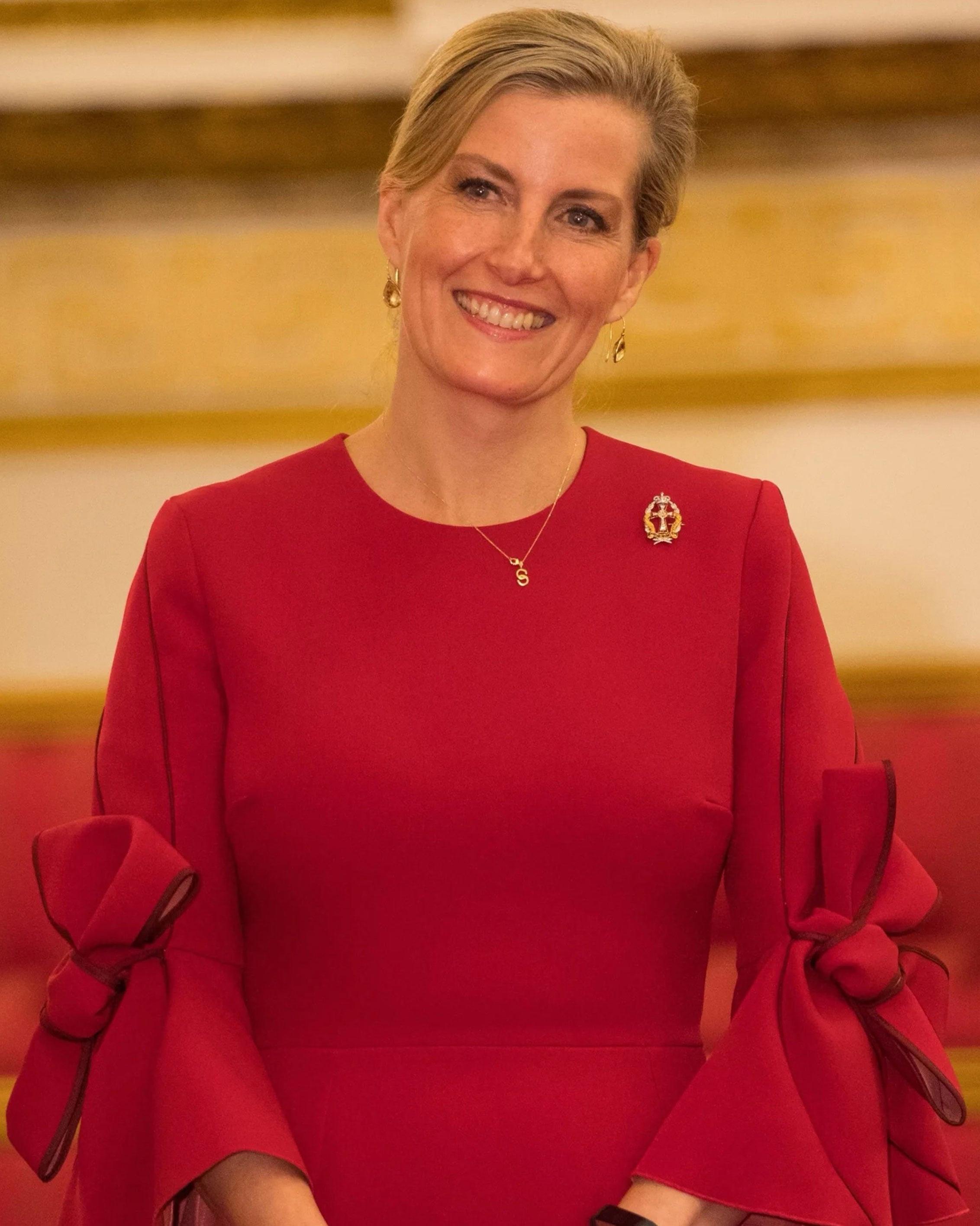 From Kate Middleton to Queen Rania: Royal ladies’ stunning red outfits of 2026