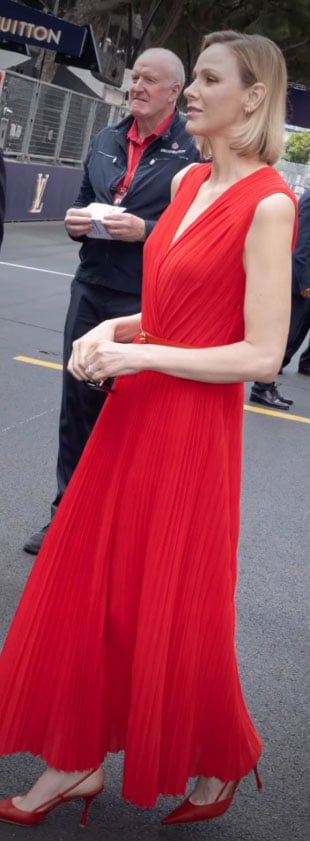 From Kate Middleton to Queen Rania: Royal ladies’ stunning red outfits of 2026