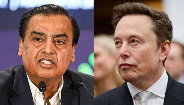 Why is Elon Musk calling Mukesh Ambani the real boss of India?