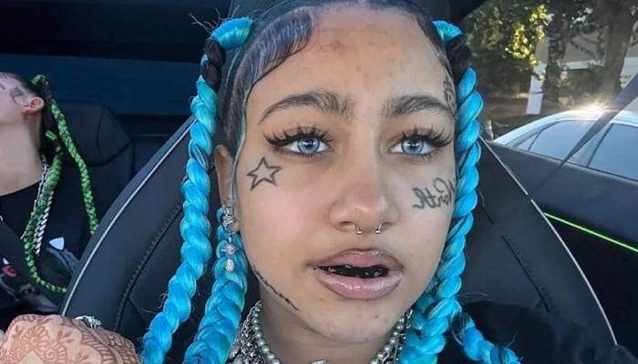 North West’s Halloween makeup shows how to take your scary look to next level