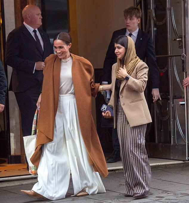 Meghan Markle’s fall style offers a simple way to elevate your everyday wardrobe