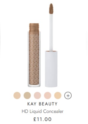 HD Liquid Concealer