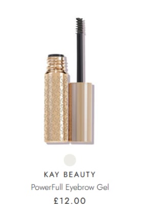 Powerful Eyebrow Gel