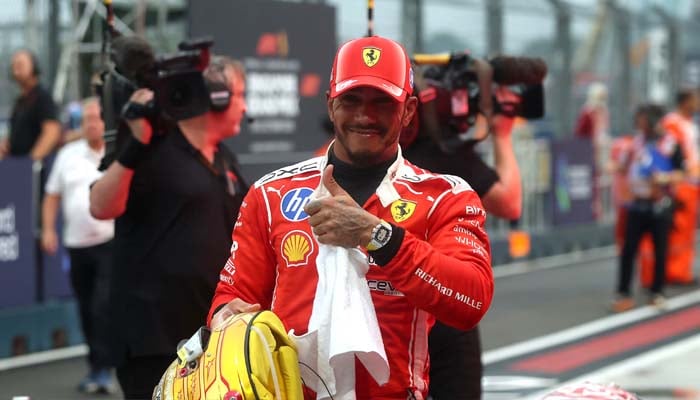 Lewis Hamilton and Formula One technology: Things to know about racing innovation