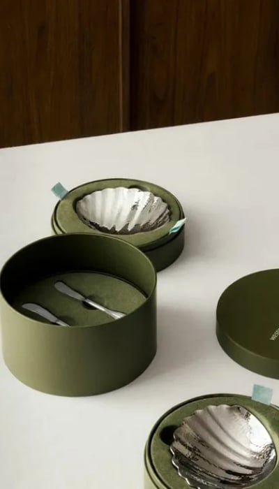 Victoria Beckham unveils fashion for the table collection: Heres where to find it