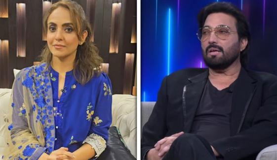 نادیہ خان نے شوبز انڈسٹری میں فساد پیدا کیے ہوئے ہیں: سعود قاسمی نادیہ خان نے شوبز انڈسٹری میں فساد پیدا کیے ہوئے ہیں: سعود قاسمی
