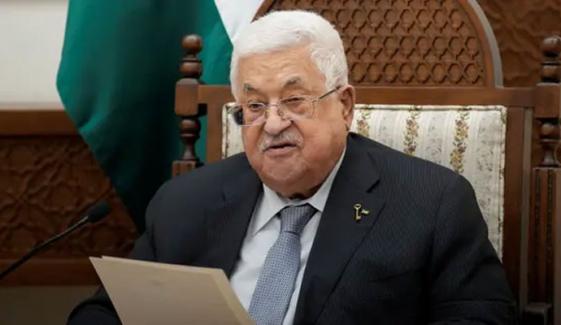 صدر محمود عباس کا فلسطینی پارلیمانی انتخابات ملتوی کرنے کا اعلان