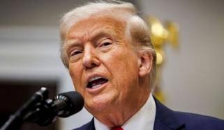 فوجی اڈے پر حملہ آور کی سزائے موت براہ راست دکھانے سے متعلق فیصلہ نہیں کیا، ٹرمپ
