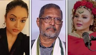 نانا پاٹیکر نے راکھی ساونت کو میرے خلاف بیانات دینے کیلئے ڈھائی لاکھ روپے دیے تھے: تنوشری دتہ