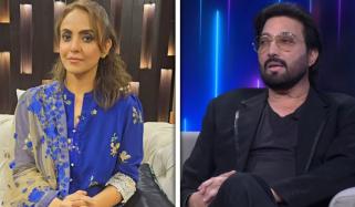 نادیہ خان نے شوبز انڈسٹری میں فساد پیدا کیے ہوئے ہیں: سعود قاسمی