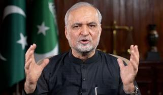 پیٹرولیم لیوی بھتہ ختم نہ ہوا تو وزیرِ اعظم سے ملاقات نہیں کریں گے: حافظ نعیم الرحمٰن