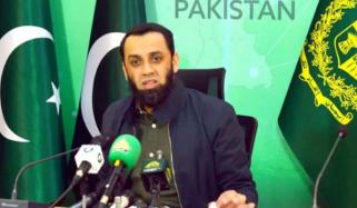 پی ٹی آئی  کالعدم ٹی ٹی پی کی بی ٹیم ہے: عطاء اللّٰہ تارڑ