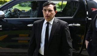 عملاً صوبے میں اس وقت گورنر راج ہے، بیرسٹر گوہر