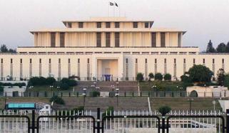 خیبر پختونخوا میں ایمرجنسی کے نفاذ پر غور کیلئے ایوان صدر میں اہم اجلاس 