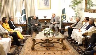 خیبر پختونخوا میں ایمرجنسی لگانے پر اتفاق 