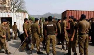 راولپنڈی میں ایک ماہ کیلئے دفعہ 144 نافذ کردی گئی