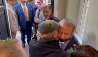 سابق وزیر اعظم نواز شریف کی برطانیہ آمد، دوران قیام  طبی معائنہ کرائیں گے