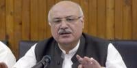  ’کے پی حکومت نے عوام کو ٹرک کی بتّی کے پیچھے لگا دیا‘